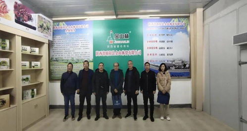 農業(yè)技術推廣與培訓中心深入我縣開展進知解活動，信息技術咨詢服務助力企業(yè)高質量發(fā)展